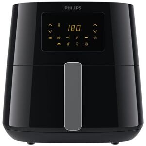 Philips Essential HD9270 Airfryer XL - Friteuse avec peu d'huile - 6.2 litres - 2000 Watt - noir / argent - Publicité