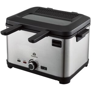 Appareil à Raclette MRG4-22 - Noir MANDINE