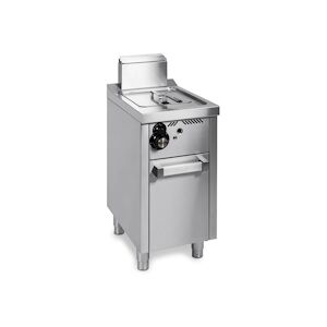 HR FAINCA Friteuse A Gaz Serie 600 Sur Placard - Capacite 8 L - 400X600X1025 - 6Kw FDG8L600E