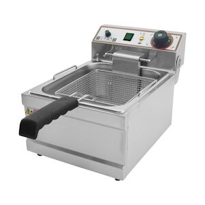 Beckers Friteuse électrique 6 L Beckers - FRI03001