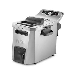 DeLonghi F44532cz Friteuse Electrique Semi-professionnelle Premiumfry - Inox - Publicité