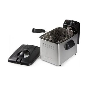 DOMO Friteuse Electrique - 4L - 3000W - DO465FR usage non-intensif DOMO