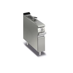 BARON Friteuse Electrique sur meuble 8 L P 700 7 kW