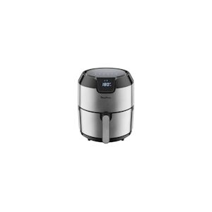 SEB Moulinex Ez401d10 Easy Fry Digital, Friteuse Sans Huile, Capacite Xl 4,2 L, Ecran Tactile, 8 Menus Preprogrammes, Arret Automati