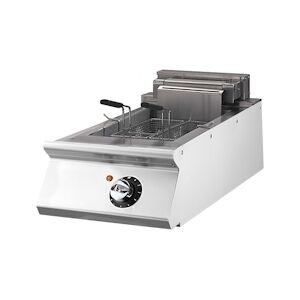 Virtus group Friteuse Électrique, Capacité 1X 10 Litres Virtus VS7040FRE10T