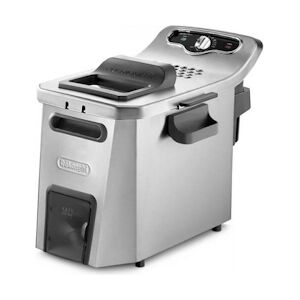 DeLonghi Friteuse Electrique DELONGHI F44532CZ semi-professionnel PremiumFry - Inox DeLonghi