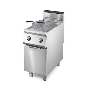 Virtus group Friteuse Électrique, Capacité 2x8 Litres Virtus