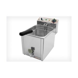 Beckers Friteuse électrique FR 8 LT