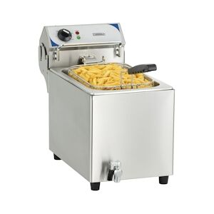 CASSELIN Friteuse électrique avec vanne de vidange 10 litres Casselin