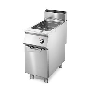 Virtus group Friteuse gaz, capacité 1x 17 litres Virtus