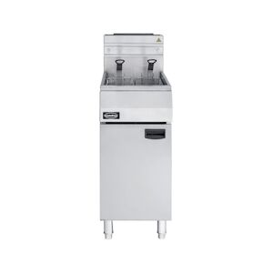 Combisteel friteuse gaz naturel 1X21L