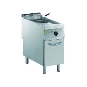 CombiSteel Friteuse Electrique sur Pied 900 mm 15 Litres 10 kW