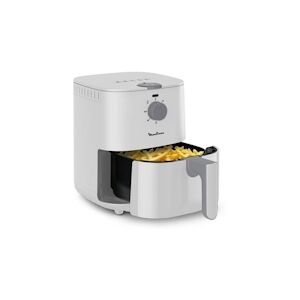 Moulinex Friteuse Sans Huile, Capacité 3.5 L, Air Fryer Compacte, Polyvalente, écoénergétique, Easy Fry Essential Ez130a20