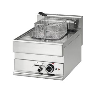 Mastro Friteuse Électrique de Table 10 Litres, 9 kW L400 Virtus