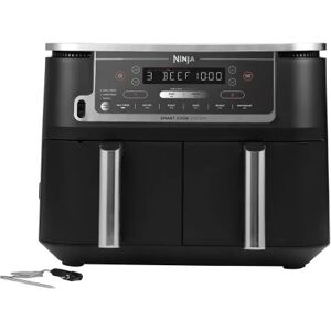 Friteuse sans huile Ninja Foodi MAX DualZone avec systeme Smart Cook AF451EU