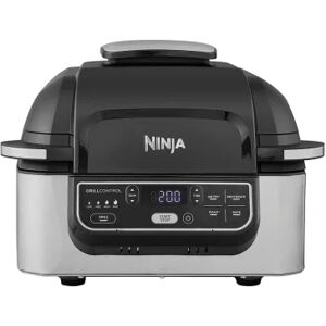 Grill d?interieur & Friteuse Ninja Foodi Reconditionne AG301EUREF   État excellent