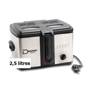 Dema Friteuse 2,5 litres - 1500 W