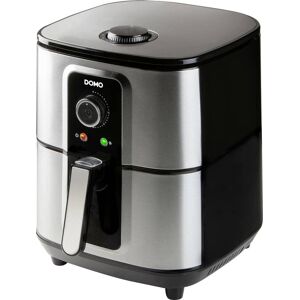 DOMO-ELEKTRO DOMO Friteuse avec peu d&039;huile, 5,5l, 1800W DO536FR