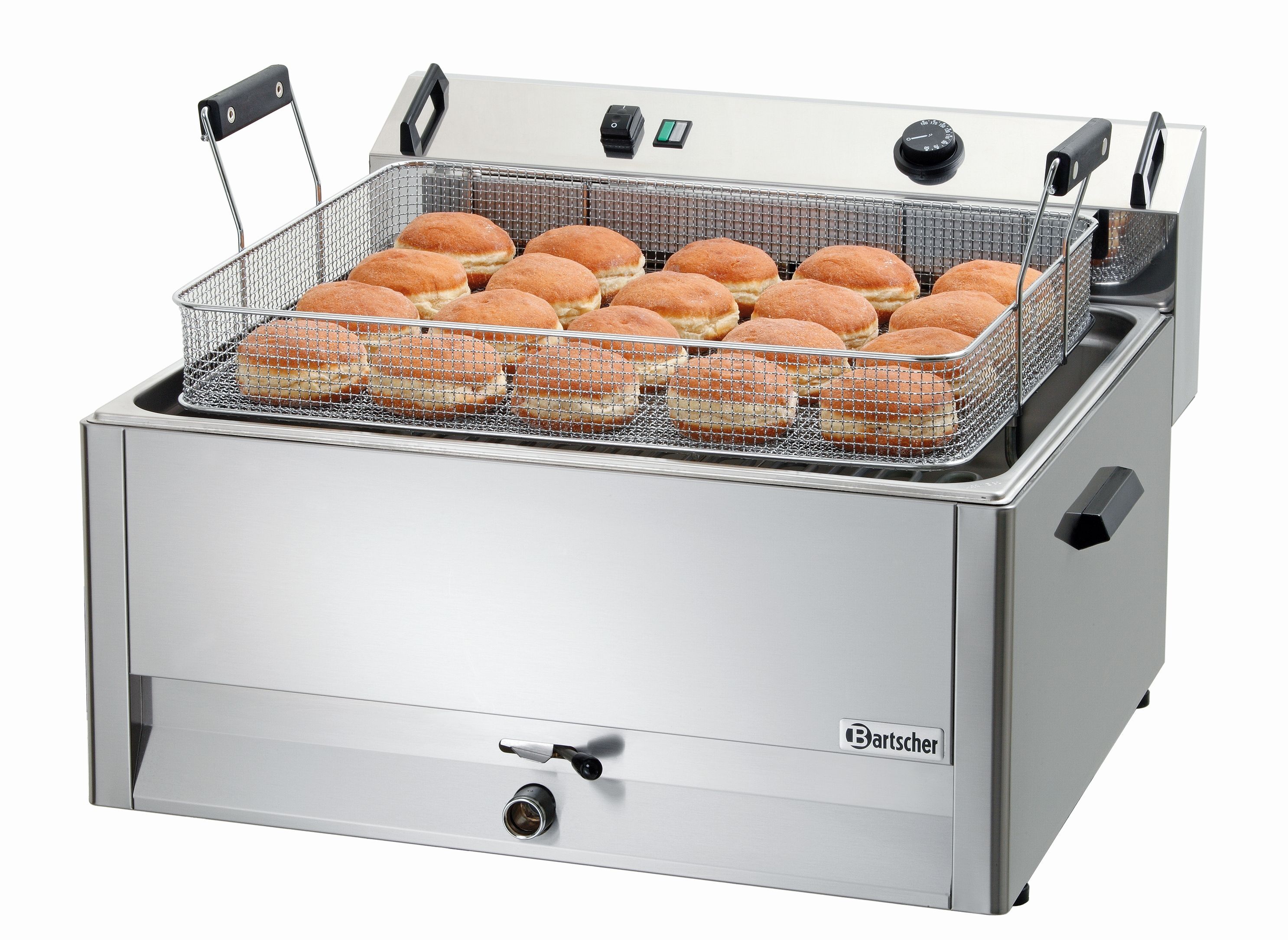 Bartscher Friteuse beignets BF 30E