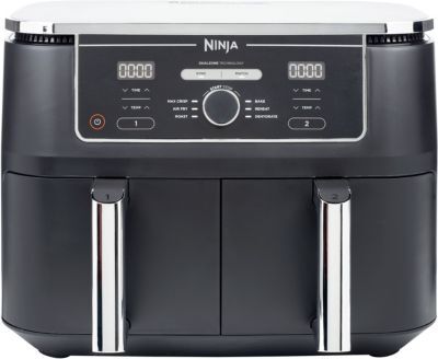 Friteuse NINJA Dual Air Fryer AF400EU