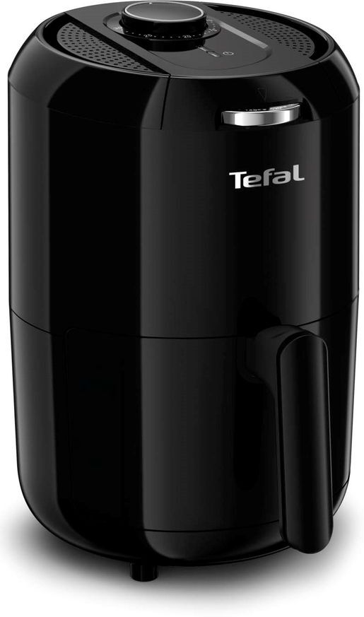 Tefal Easy Fry Compact EY101827 Air Fryer - Black, Black