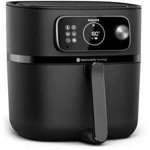 Philips 7000 series HD9876/90 Airfryer, 8.3L, Friggitrice 22-in-1, App per ricette