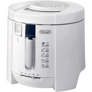 De’Longhi F26215.W1 friggitrice Singolo 2,3 L Indipendente 1800 W Bianco