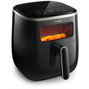 Philips Friggitrice Aria Airfryer Xl Series 3000 Hd9257/90-nero