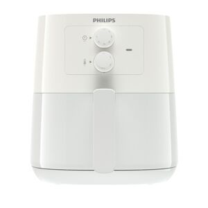 philips essential hd9200/10 friggitrice singolo indipendente 1400 w friggitrice ad aria calda grigio, bianco (hd9200/10)