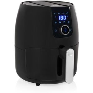 Princess 182025 Singolo 4,5 L Indipendente 1500 W Friggitrice ad aria calda Nero, Argento (01.182025.01.001)