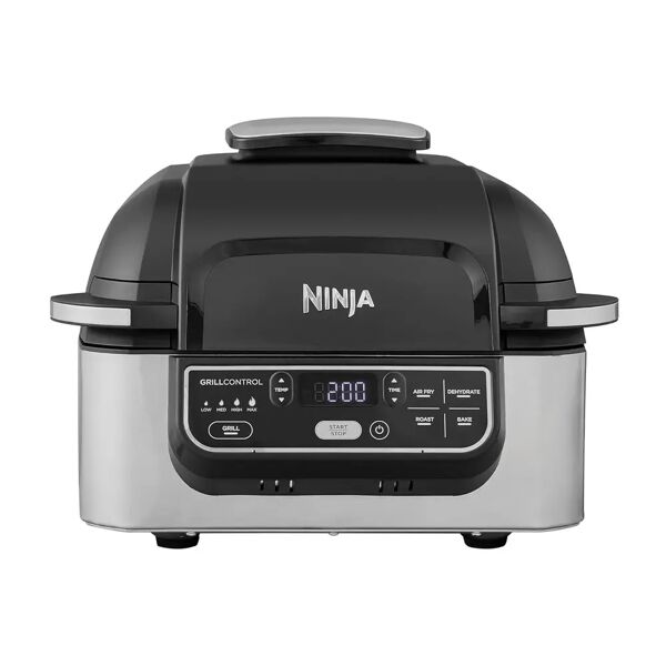 ninja friggitrice ad aria  griglia foodi ag301eu