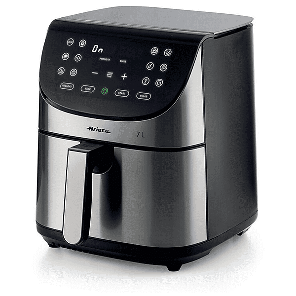 ariete friggitrice ad aria  air fryer 7 l