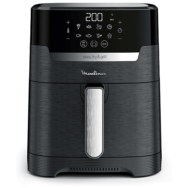 moulinex friggitrice ad aria  easy fry&grill ez5058