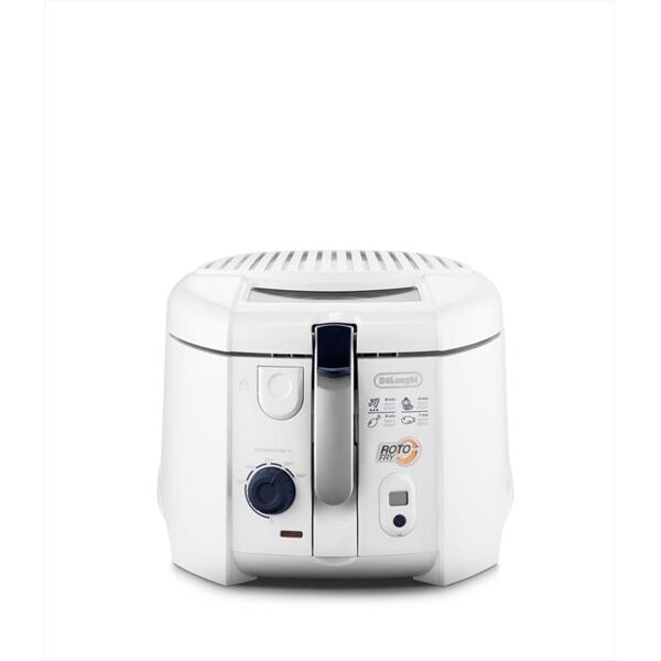 delonghi f 28533 roto fry-bianco