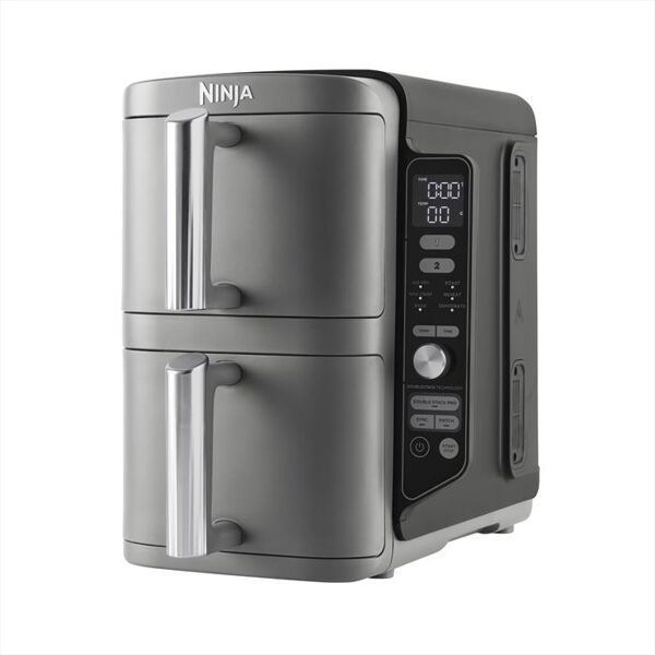 ninja friggitrice ad aria 9,5 lt sl400eu-grigio