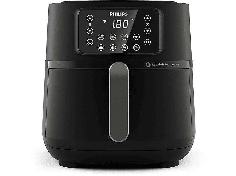 philips friggitrice ad aria  airfryer xxl series 5000 hd9285/96