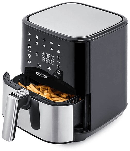 COSORI FRIGGITRICE AD ARIA  Stainless Chef Edition