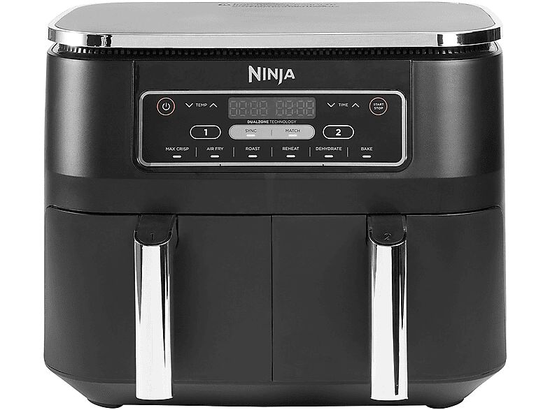 NINJA FRIGGITRICE AD ARIA  DUAL ZONE 7,6L AF300EU