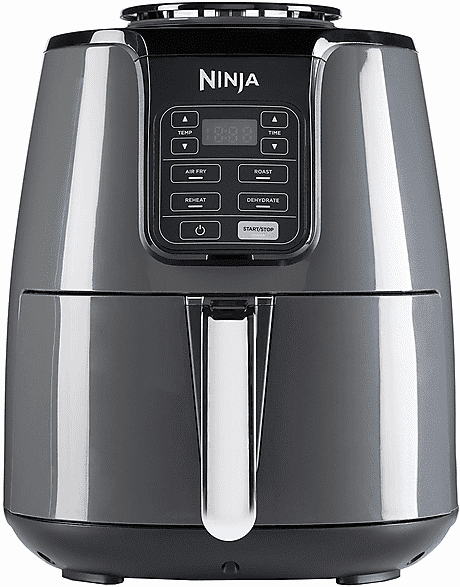 ninja friggitrice ad aria  airfryer af100eu 3,8l