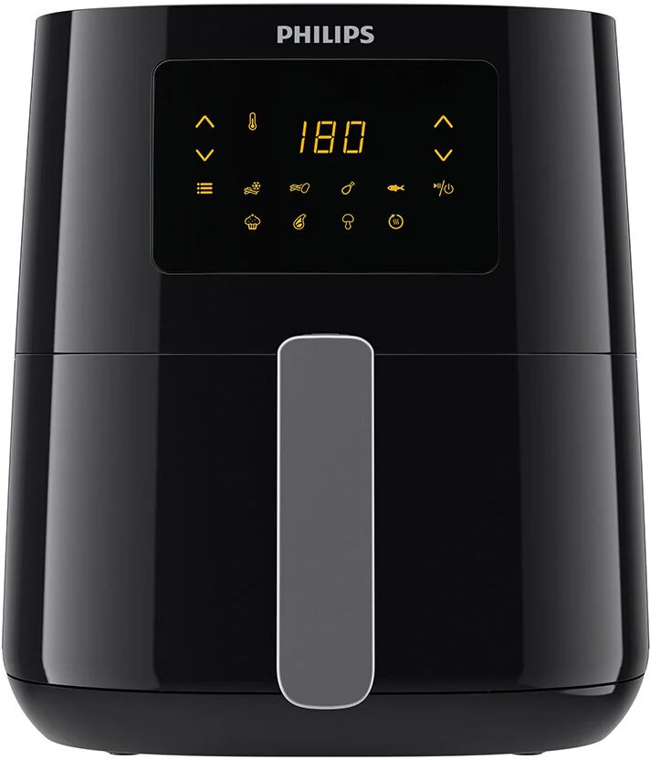 Philips 3000 series Airfryer 4.1L, Friggitrice 13-in-1, App per ricette HD9252/70