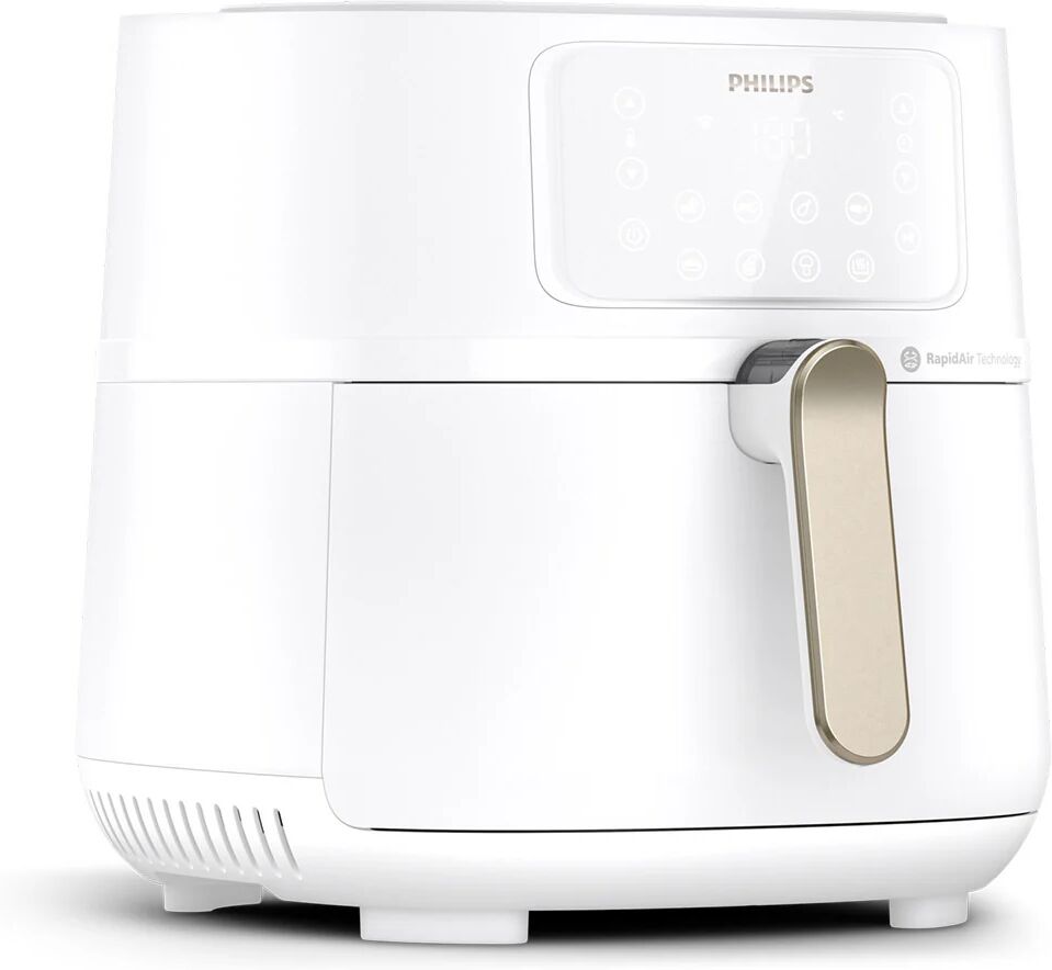 Philips 5000 series Airfryer HD9285/00, 7.2L, Friggitrice 16-in-1, App per ricette