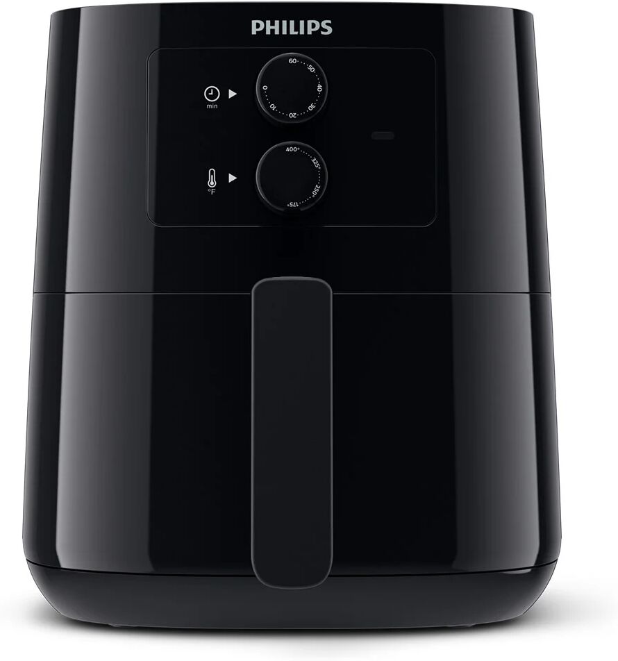 Philips 3000 series Airfryer 4.1L - 4 porzioni HD9200/90, Friggitrice 12-in-1, App per ricette