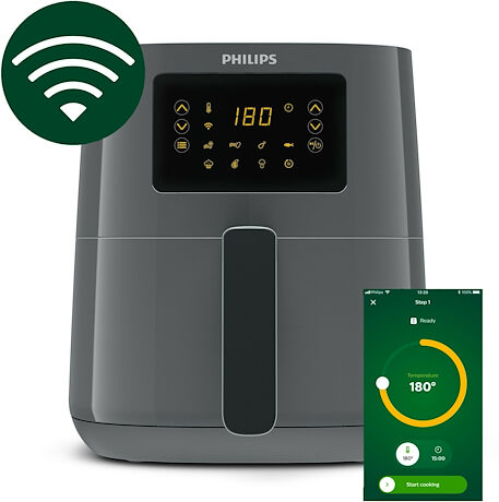 Philips FRIGGITRICE AIRFRY 4,1LT. 13IN1 HD9255/60