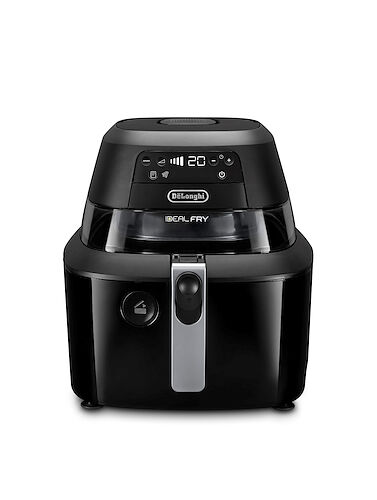 DeLonghi AIR FRYER 1,25KG 5 PROGR. ELETTRONI FH2394.BK