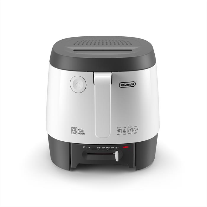 DeLonghi Friggitrice Fs3061-bianco