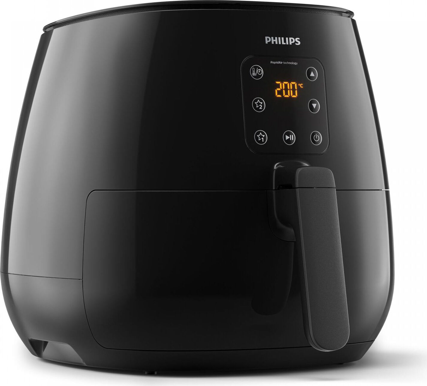 Philips Hd9262/90 Friggitrice Ad Aria Multicooker Xl 1.2 Kg 5 Porzioni Digitale - Hd9262/90