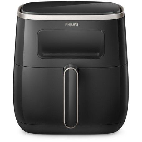 Philips 3000 series Series 3000 HD9257/80 Airfryer XL con finestra - 4 porzioni (HD9257/80)