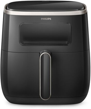 Philips 3000 series Series 3000 HD9257/80 Airfryer XL con finestra - 4 porzioni (HD9257/80)