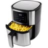 Profi Cook PC-FR 1239 H Airfryer RVS, Zwart