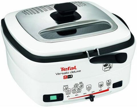 Tefal multifunctionele friteuse FR4950, 1600 W, maximaal 2 liter  - 79.90 - wit